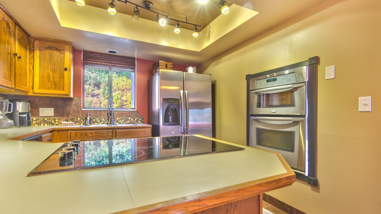 Photo of Kitchen in Powder Mountain