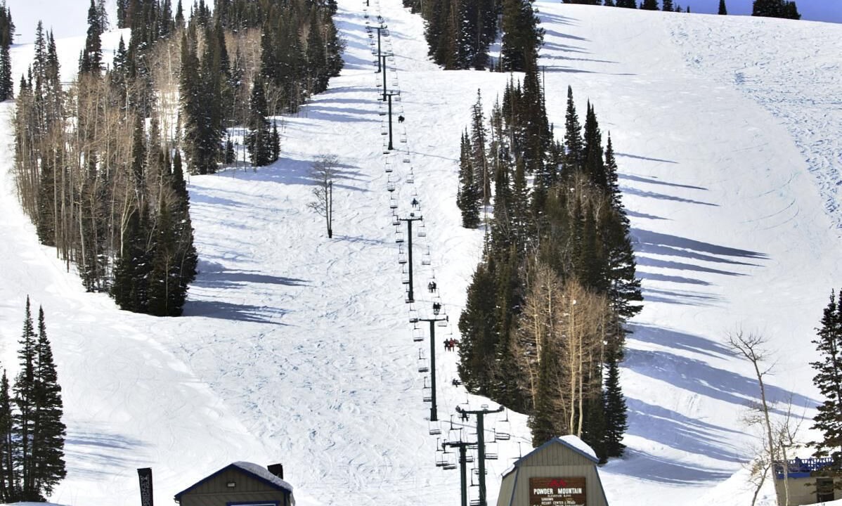 Photo of Others in Powder Mountain