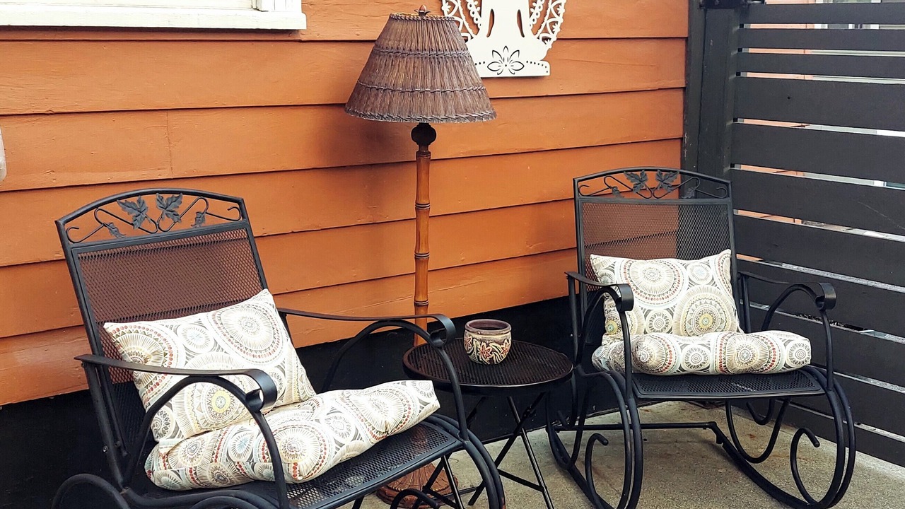 Photo of Patio Balcony in East Central