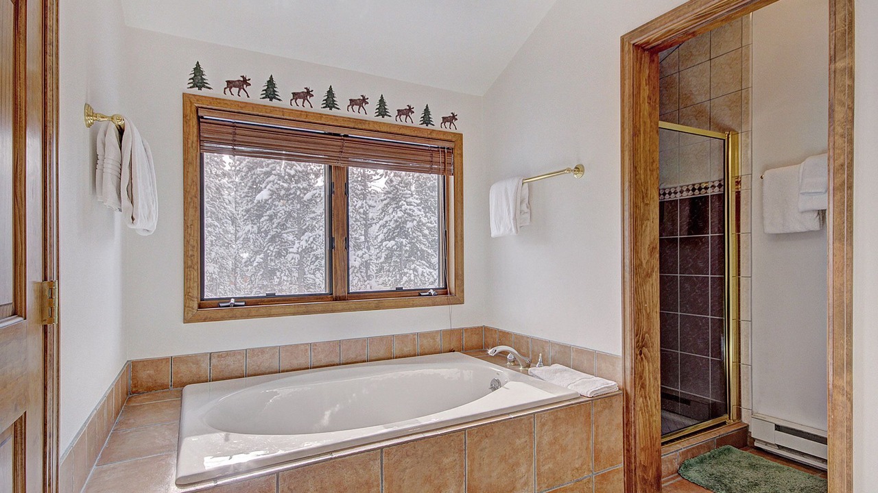 Photo of Bathroom in Dunkin Hill