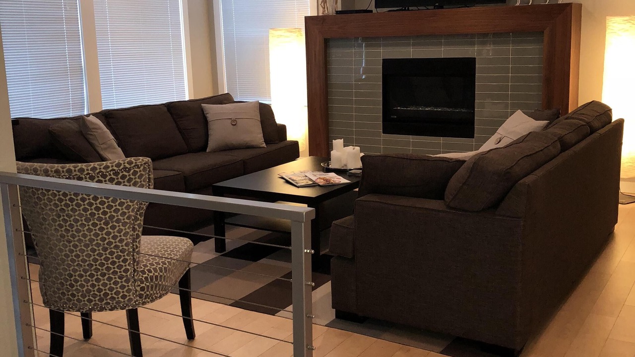 Photo of Livingroom in Mississippi District