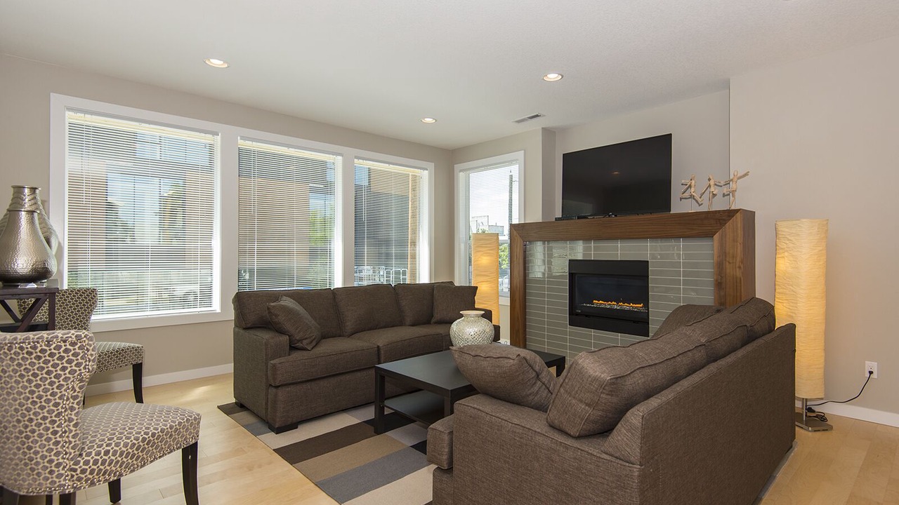 Photo of Livingroom in Mississippi District