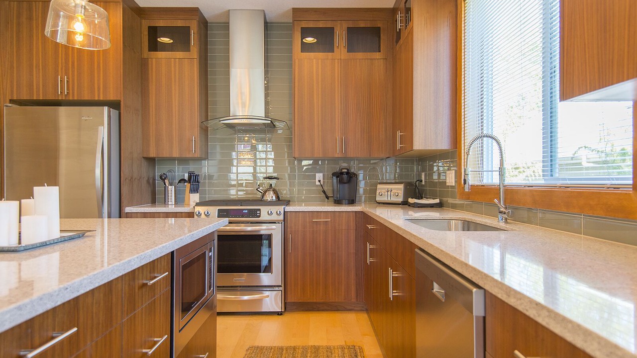 Photo of Kitchen in Mississippi District