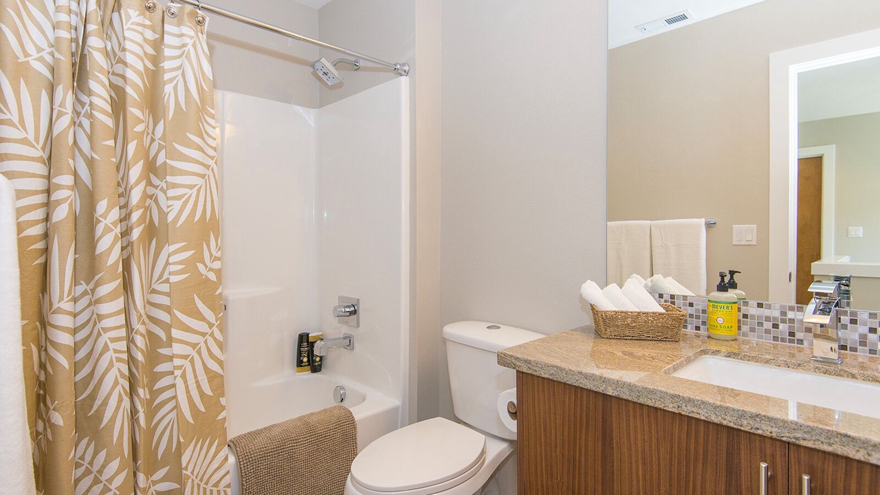 Photo of Bathroom in Mississippi District