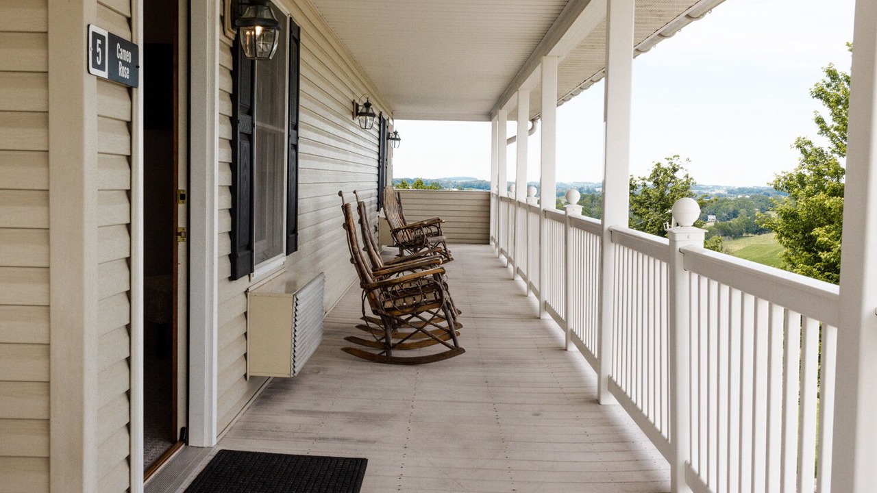 Photo of Patio Balcony in Millersburg