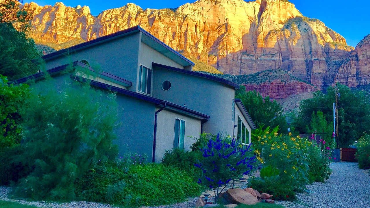 Photo of Others in Zion National Park South Entrance