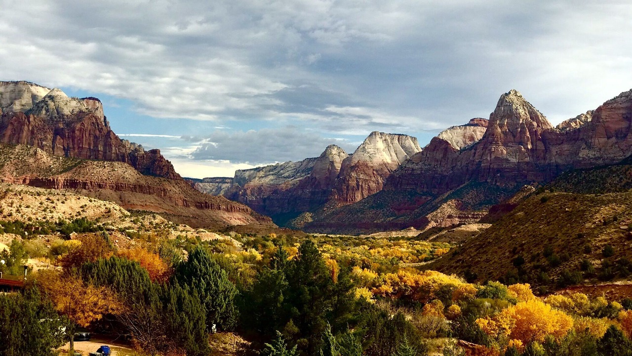 Photo of Others in Zion National Park South Entrance