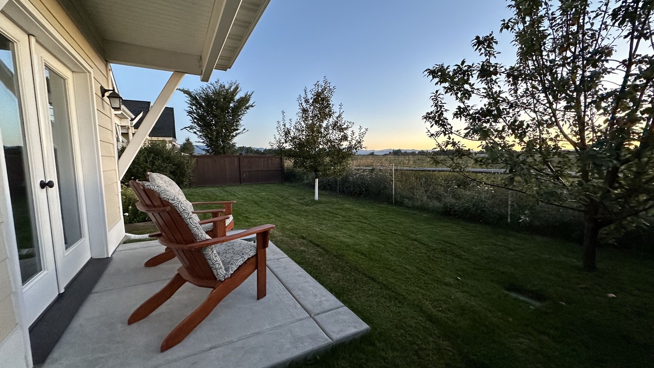 Photo of Patio Balcony in Bozeman