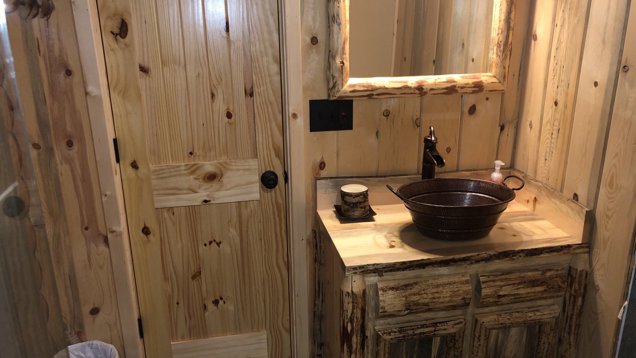 Photo of Bathroom in Stanley