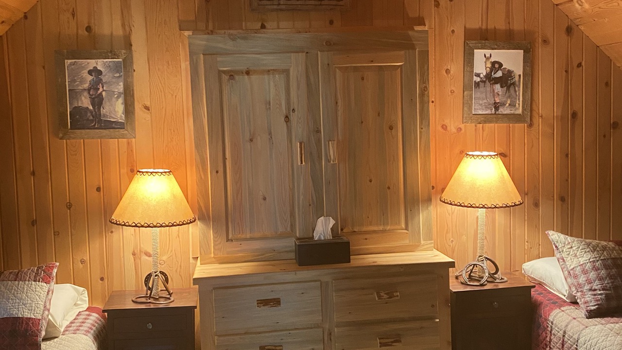 Photo of Bedroom in Stanley