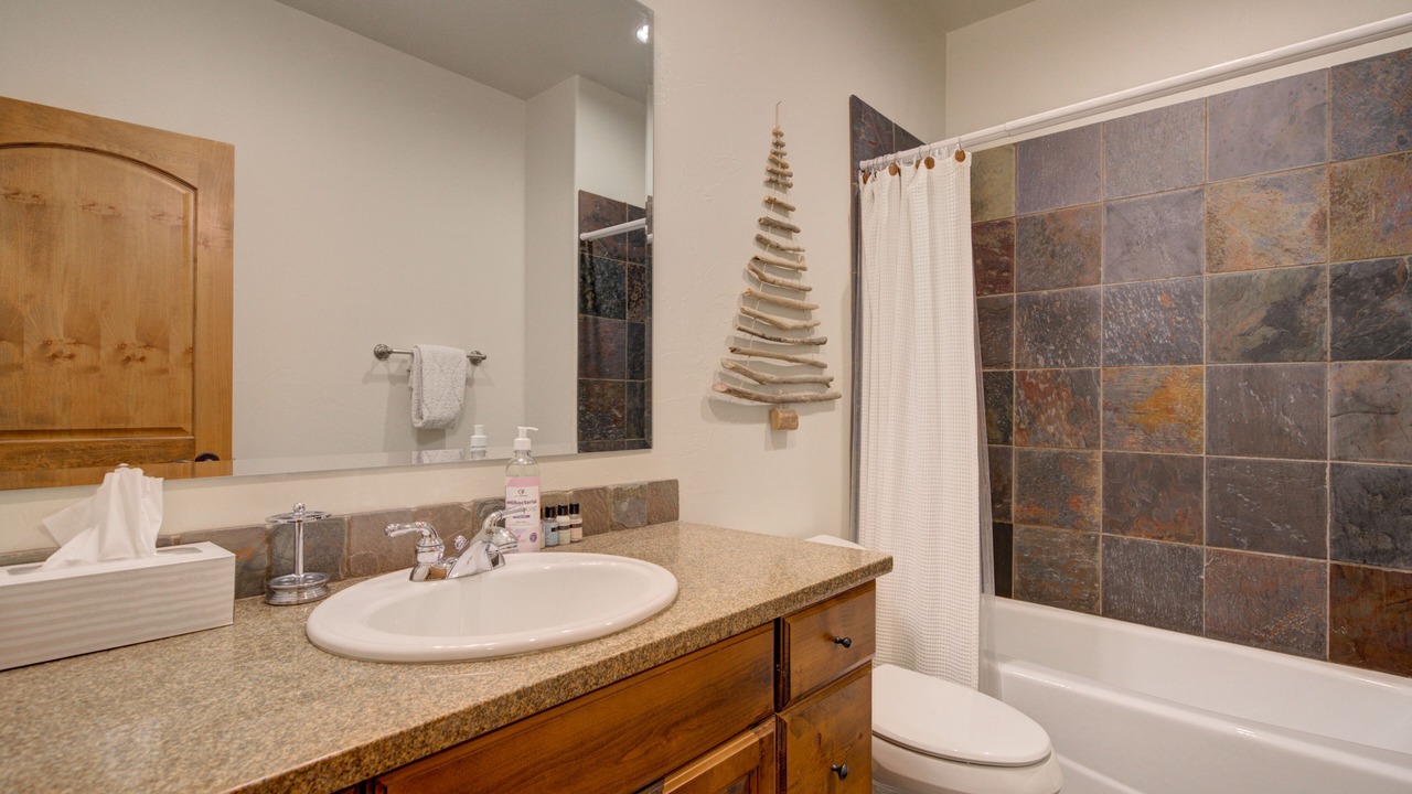 Photo of Bathroom in Big Sky
