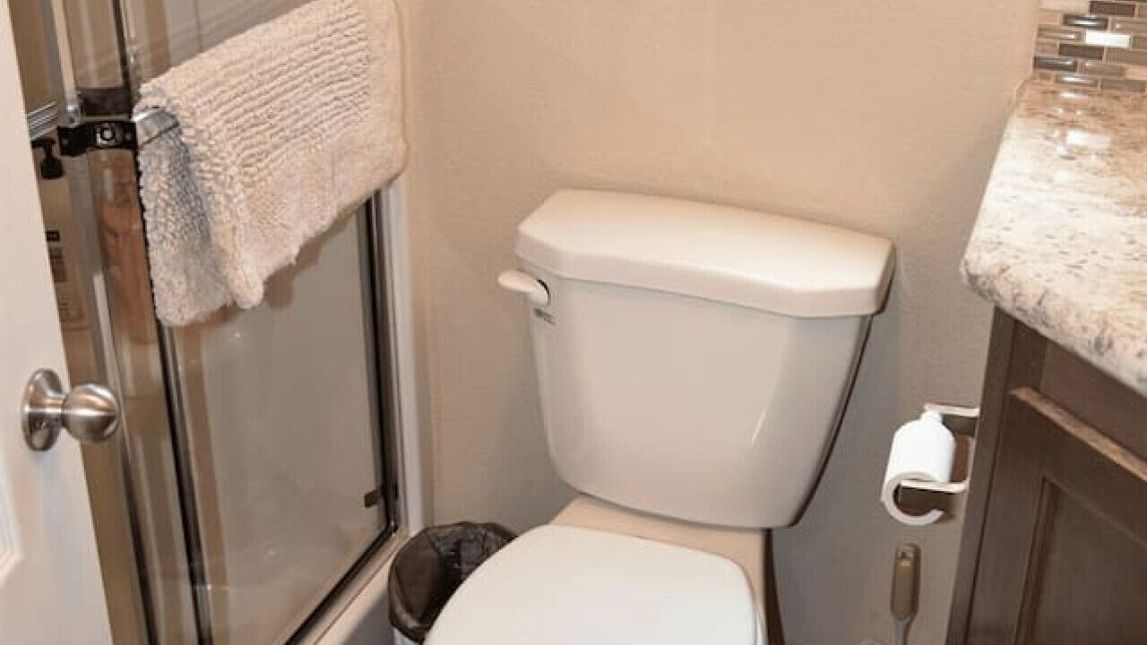 Photo of Bathroom in Moab