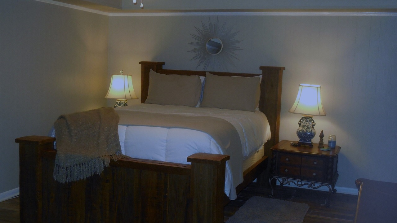 Photo of Bedroom in Oakland