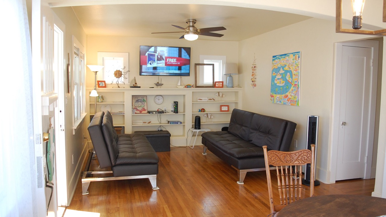 Photo of Livingroom in Point Loma Heights