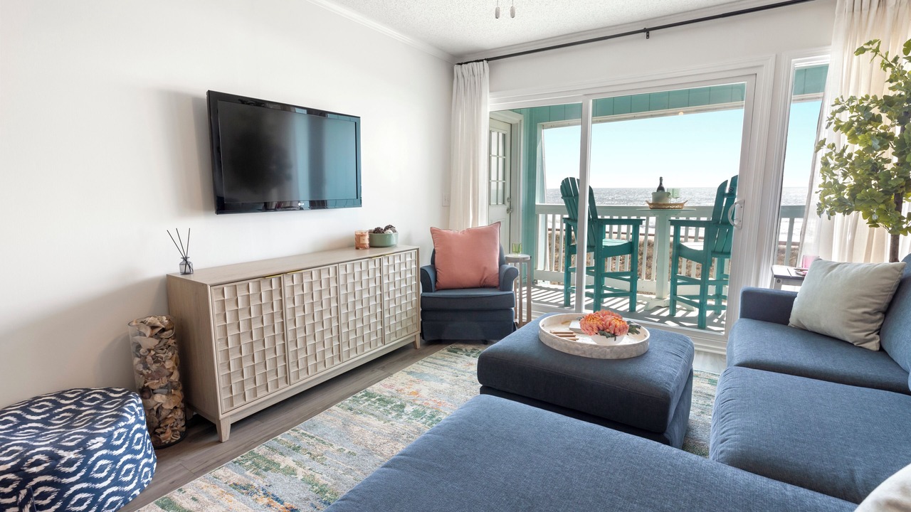 Photo of Livingroom in North Carolina Coast