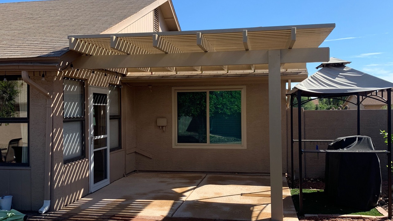 Photo of Patio Balcony in Westbrook Village
