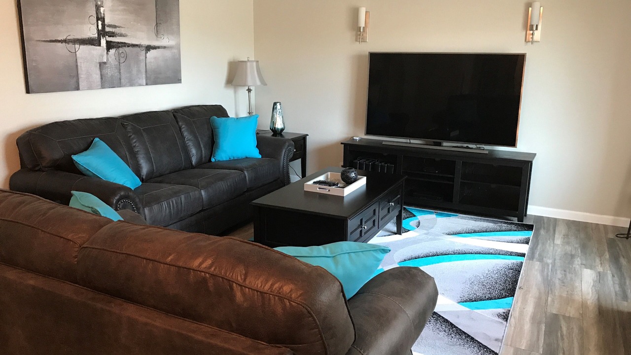 Photo of Livingroom in Westbrook Village