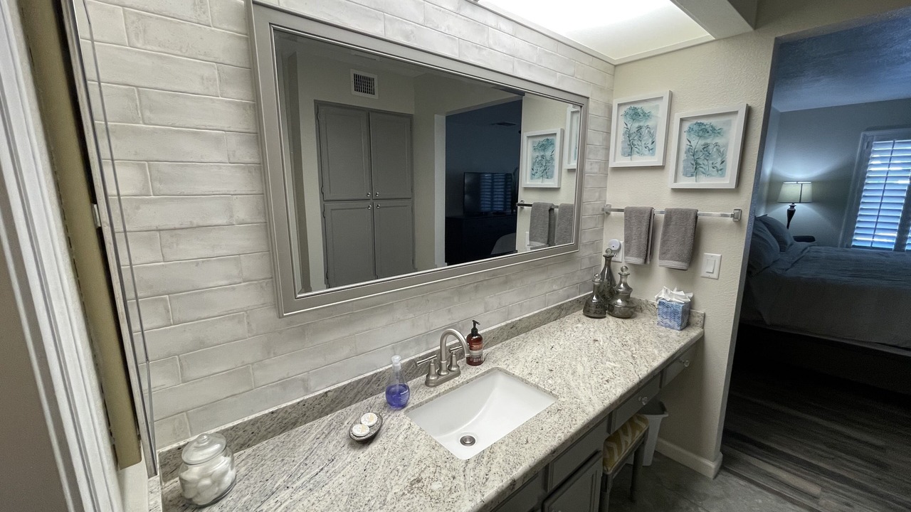 Photo of Bathroom in Westbrook Village