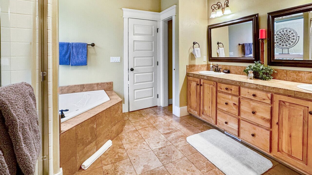Photo of Bathroom in McCall