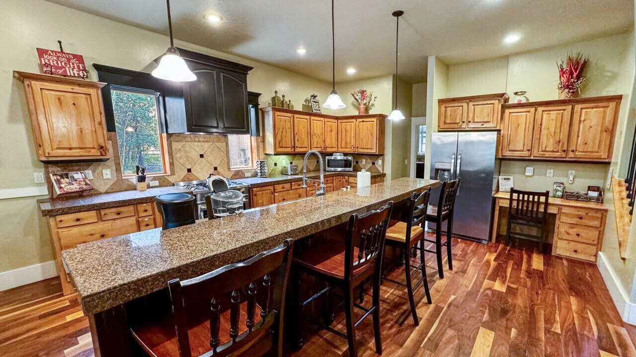 Photo of Kitchen in McCall