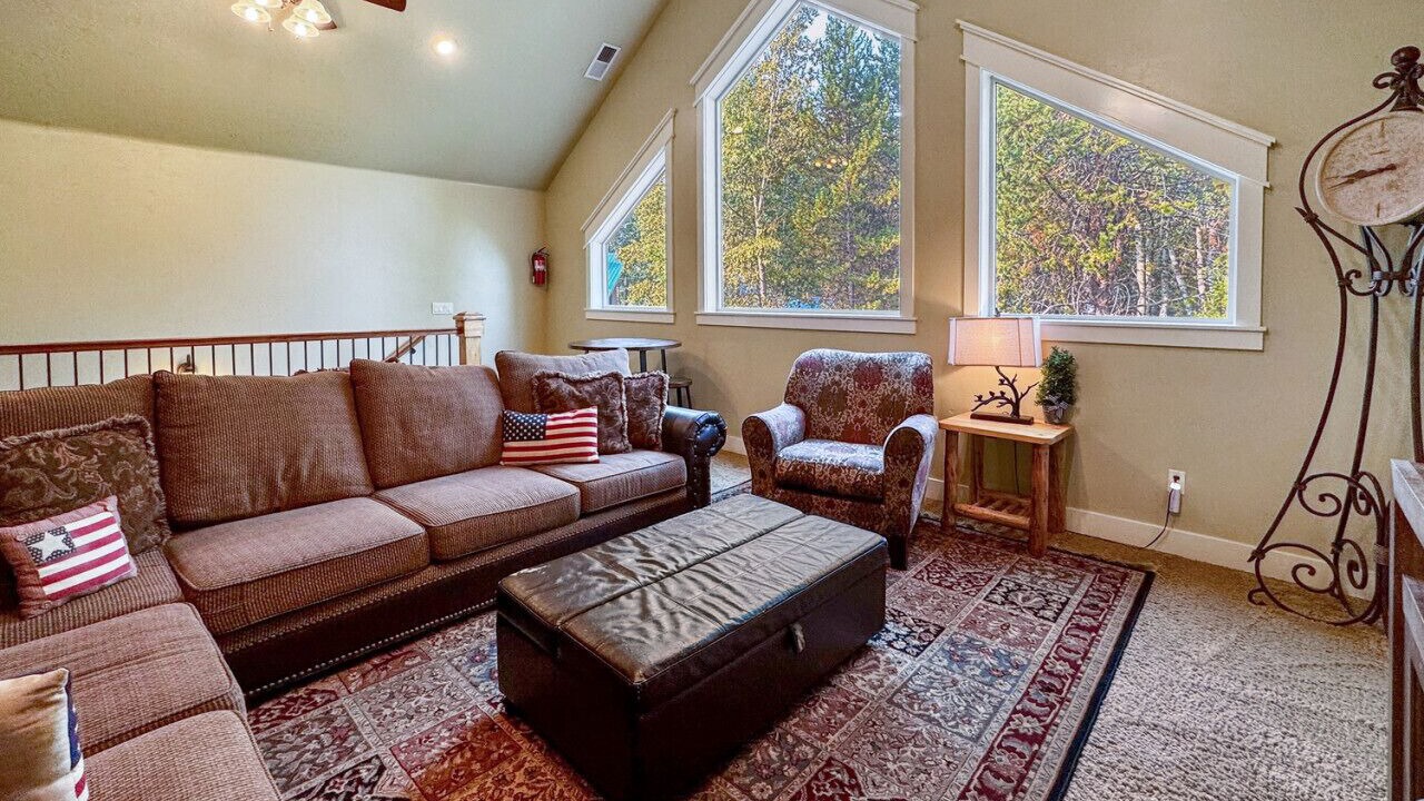 Photo of Bedroom in McCall