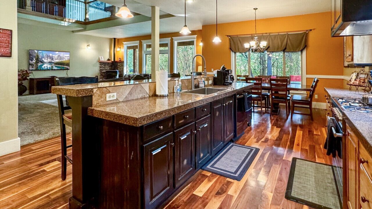 Photo of Kitchen in McCall