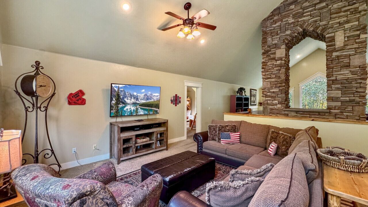 Photo of Bedroom in McCall