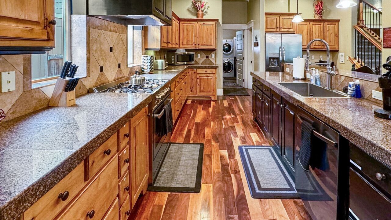 Photo of Kitchen in McCall