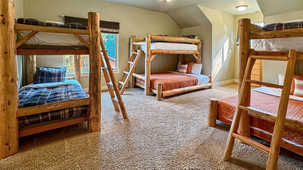 Photo of Bedroom in McCall