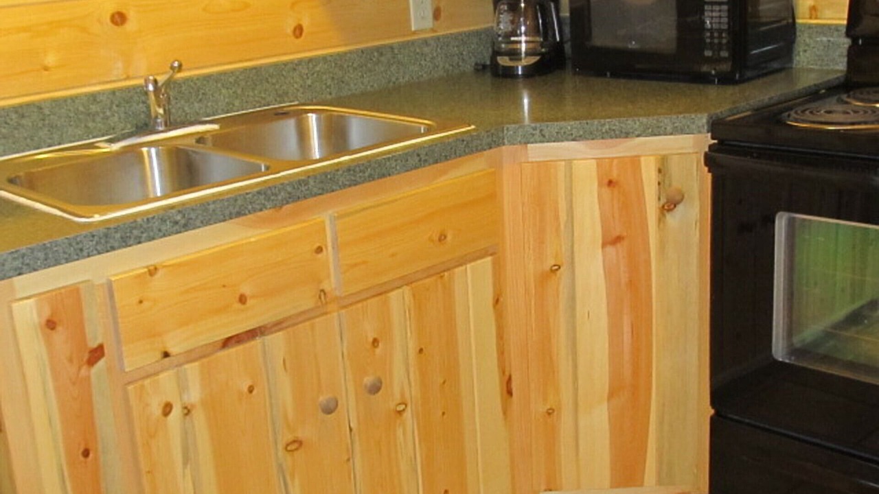 Photo of Kitchen in Wapiti