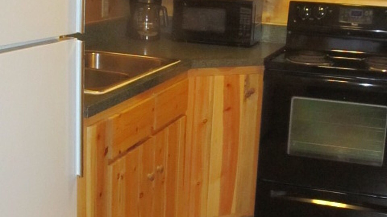 Photo of Kitchen in Wapiti