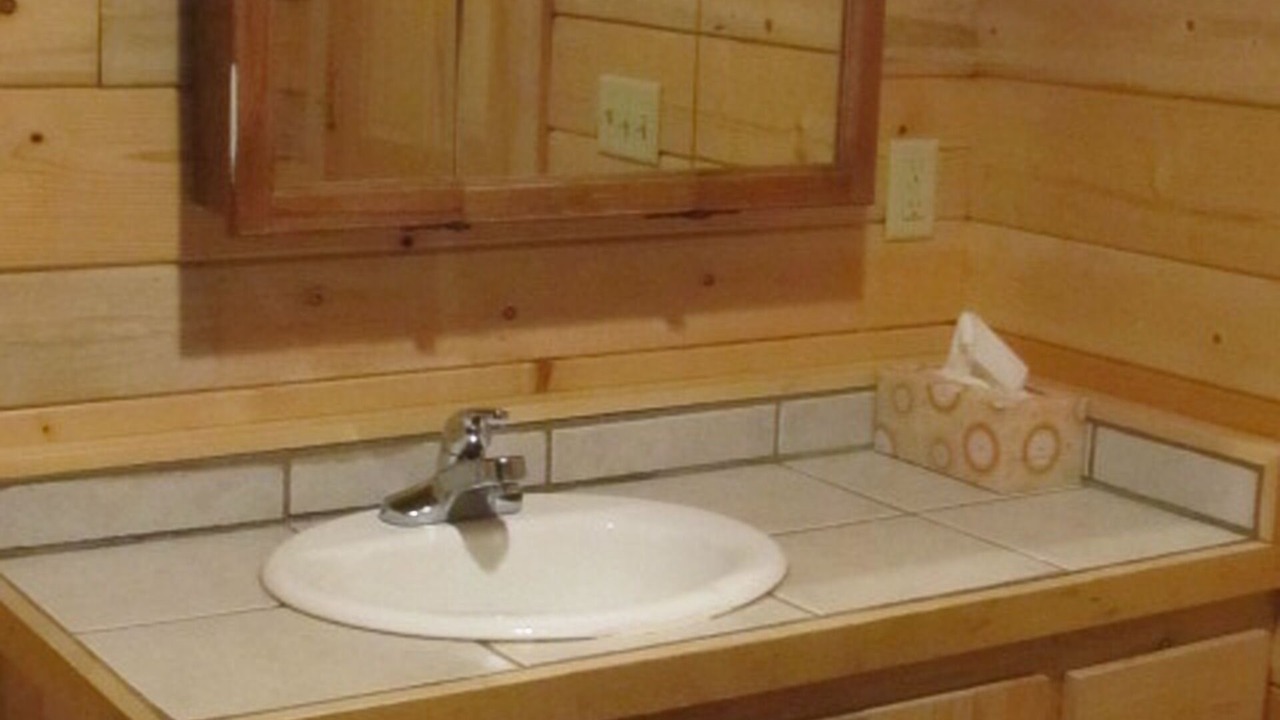 Photo of Bathroom in Wapiti