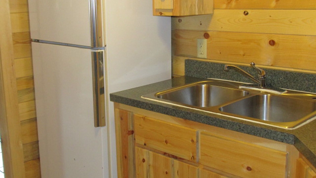Photo of Kitchen in Wapiti
