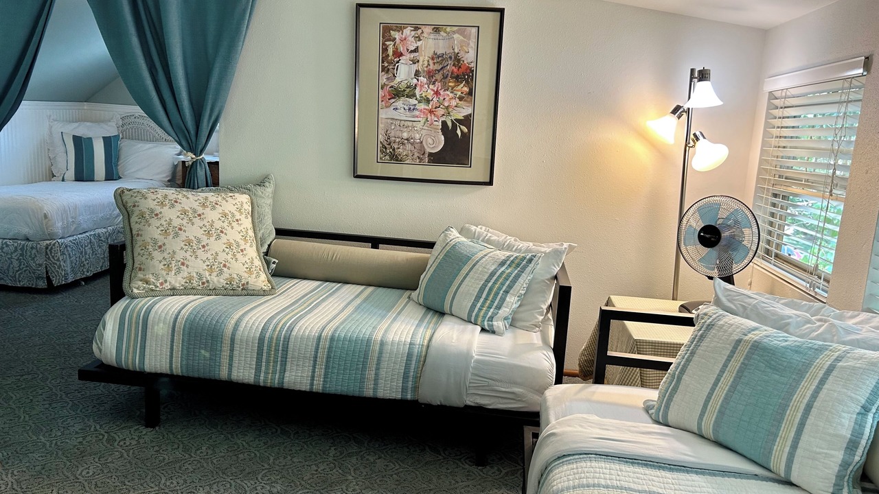 Photo of Bedroom in Sandpoint