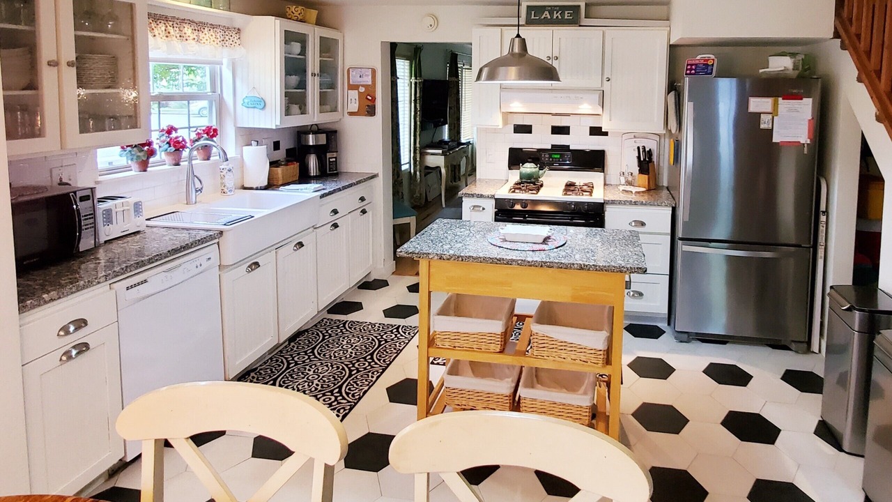 Photo of Kitchen in Sandpoint