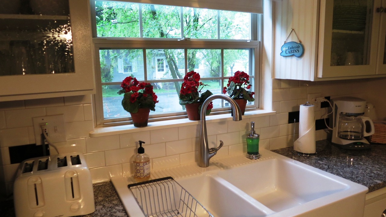 Photo of Kitchen in Sandpoint