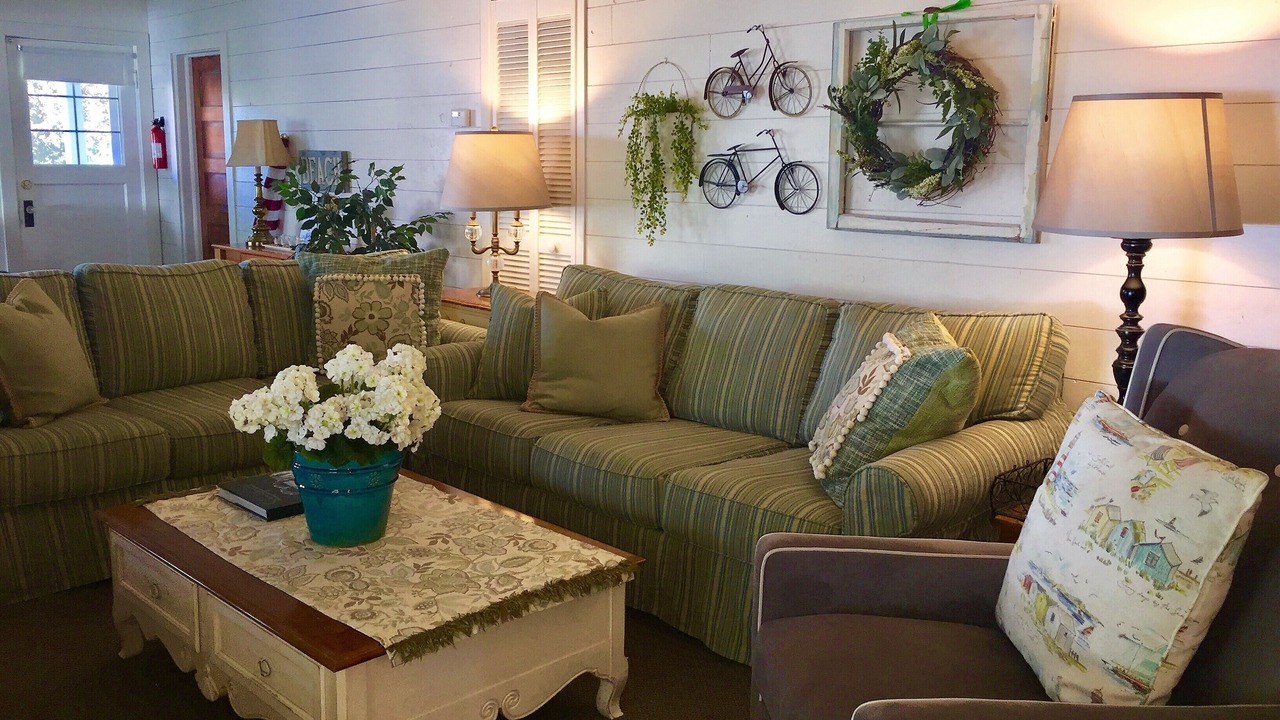Photo of Livingroom in Sandpoint