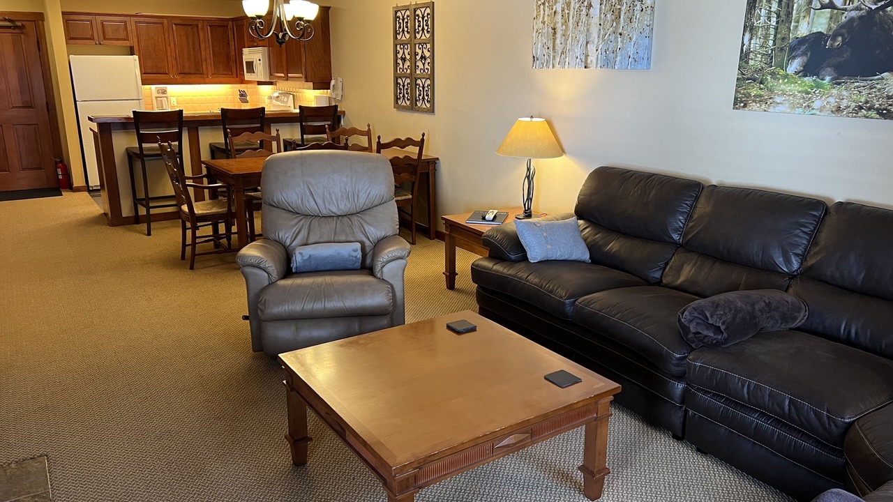 Photo of Livingroom in Salt Lake Mountain Resorts