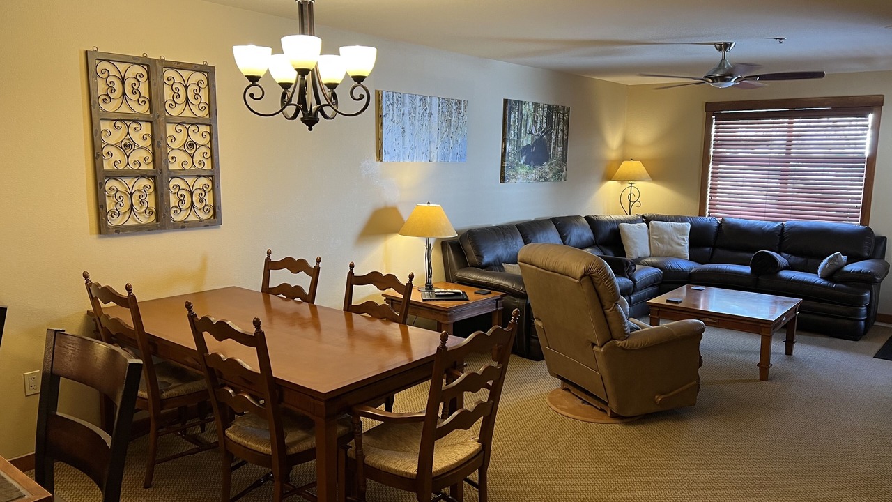 Photo of Livingroom in Salt Lake Mountain Resorts