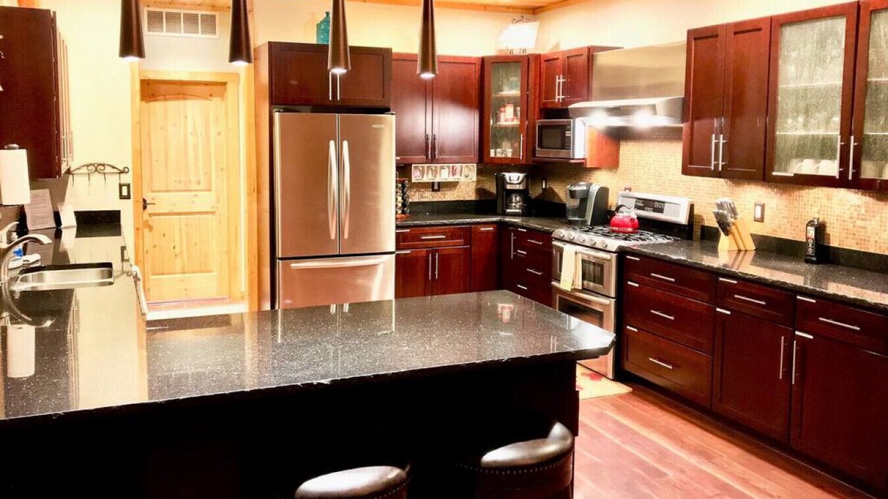 Photo of Kitchen in Brookdale Meadows