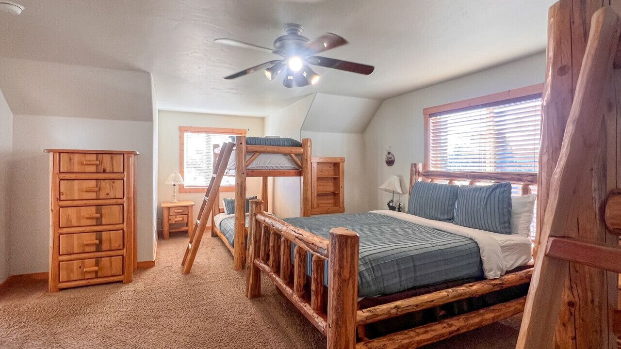 Photo of Bedroom in Brookdale Meadows