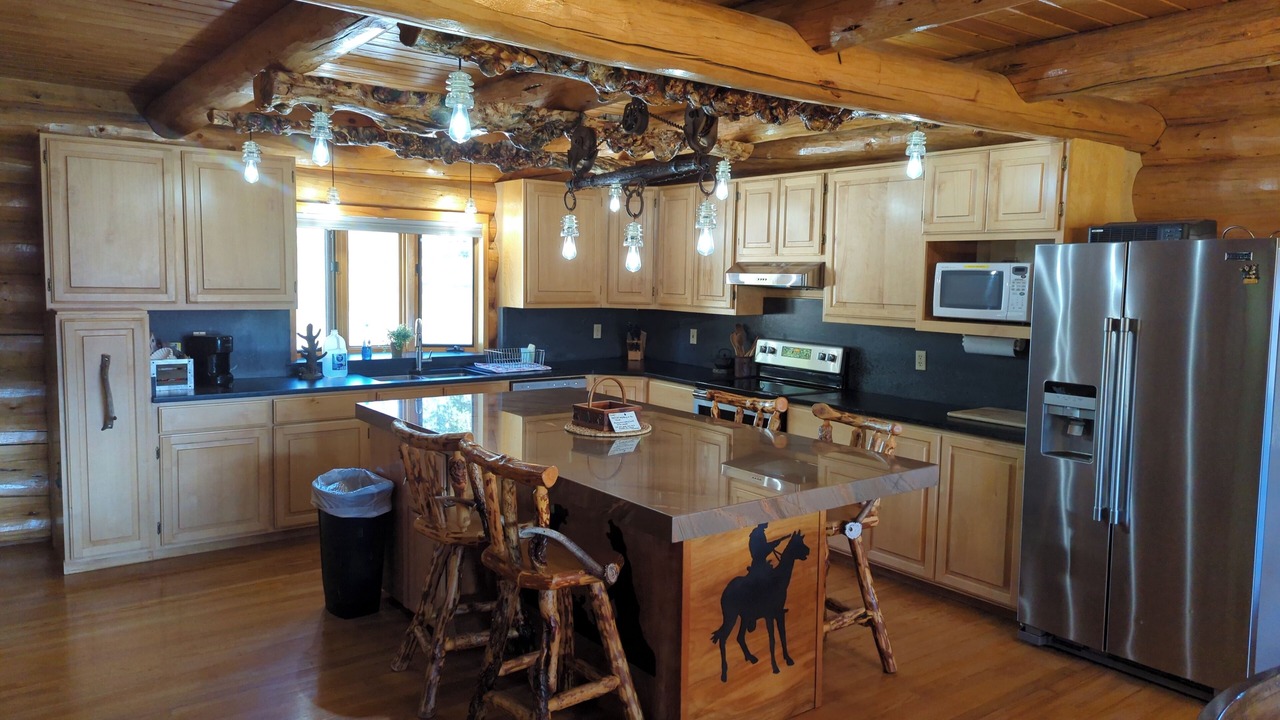 Photo of Kitchen in Dubois