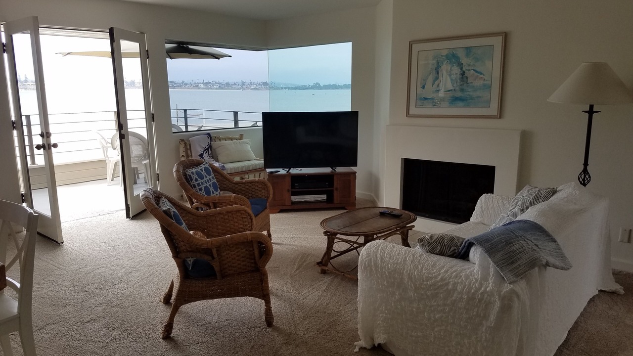 Photo of Livingroom in Mission Beach