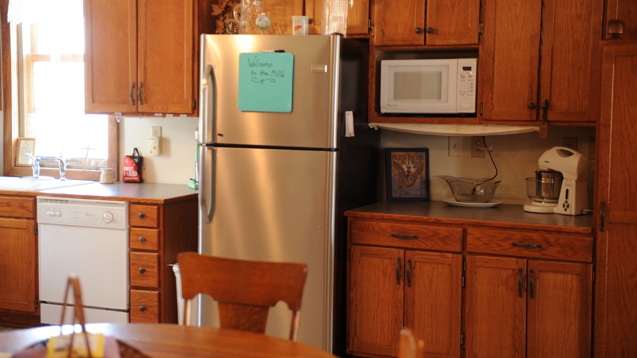 Photo of Kitchen in Shell Rock