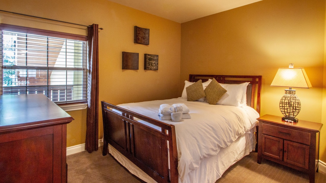 Photo of Bedroom in Leavenworth