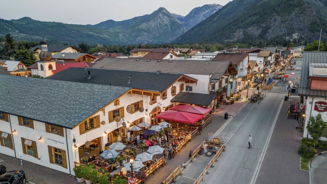 Photo of Outdoor in Leavenworth