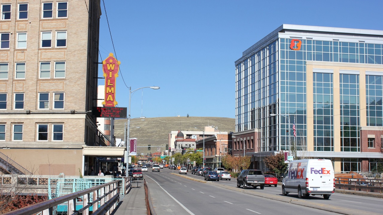 Photo of Others in Heart of Missoula