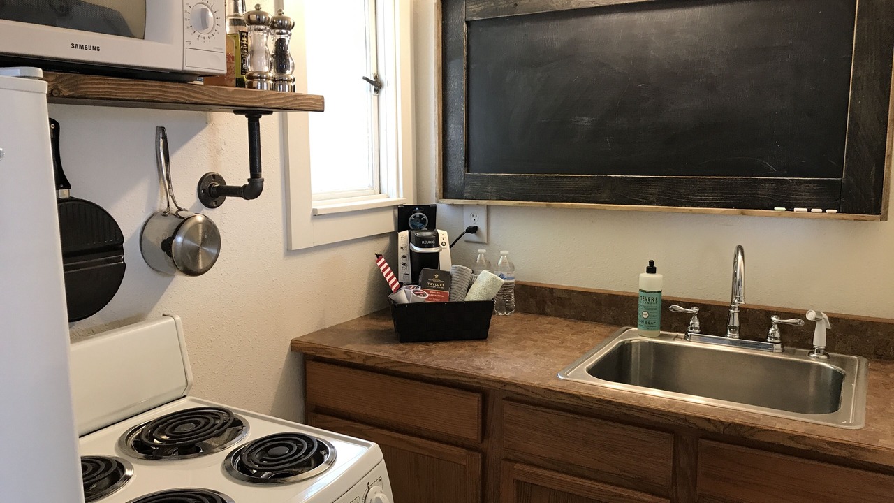 Photo of Kitchen in Santa Rita