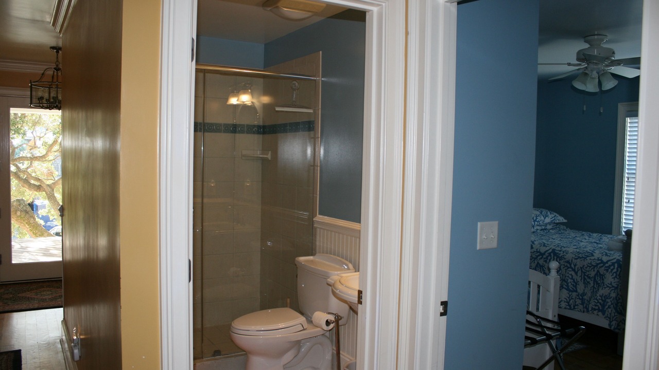 Photo of Bathroom in Folly Beach