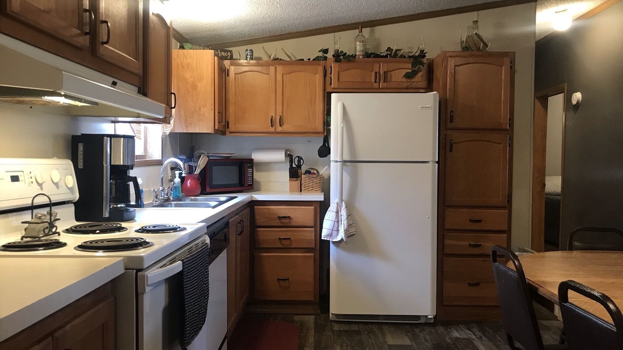 Photo of Kitchen in Moravia